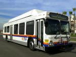 New Flyer C40LF Hybrid 1989 года